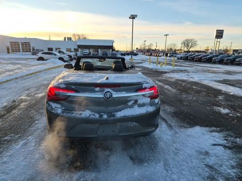 Used 2017 Buick Cascada Premium image 7
