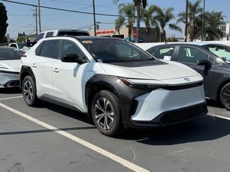 Used 2023 Toyota bZ4X XLE w/ Weather Package video 1