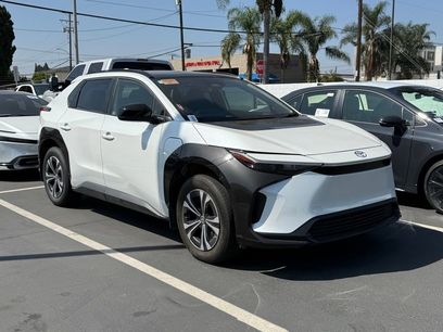 Used 2023 Toyota bZ4X XLE w/ Weather Package