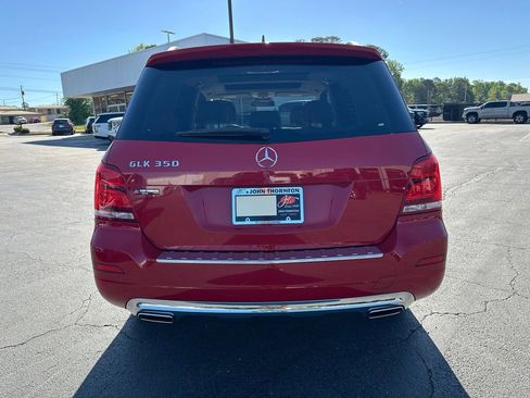 Used 2015 Mercedes-Benz GLK 350 2WD image 7