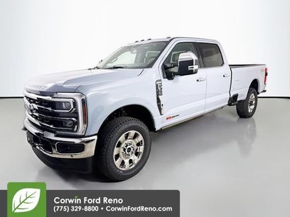 New 2026 Ford F350 King Ranch w/ Chrome Package