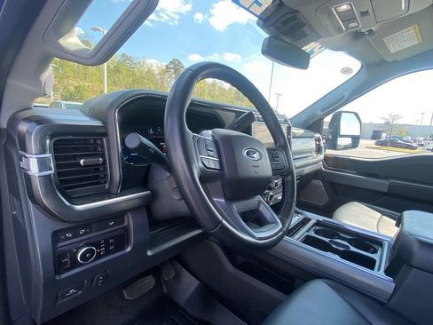 Used 2024 Ford F250 Lariat AWD/4WD image 6