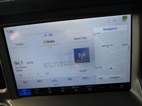 New 2025 Ford Bronco Outer Banks w/ Sasquatch Package image 20