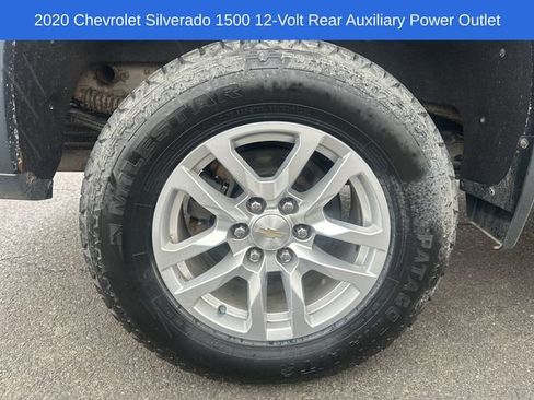 Used 2020 Chevrolet Silverado 1500 LT w/ All-Star Edition image 18