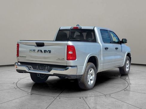 New 2026 RAM 1500 Big Horn AWD/4WD image 12