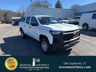 Used 2023 Chevrolet Colorado W/T