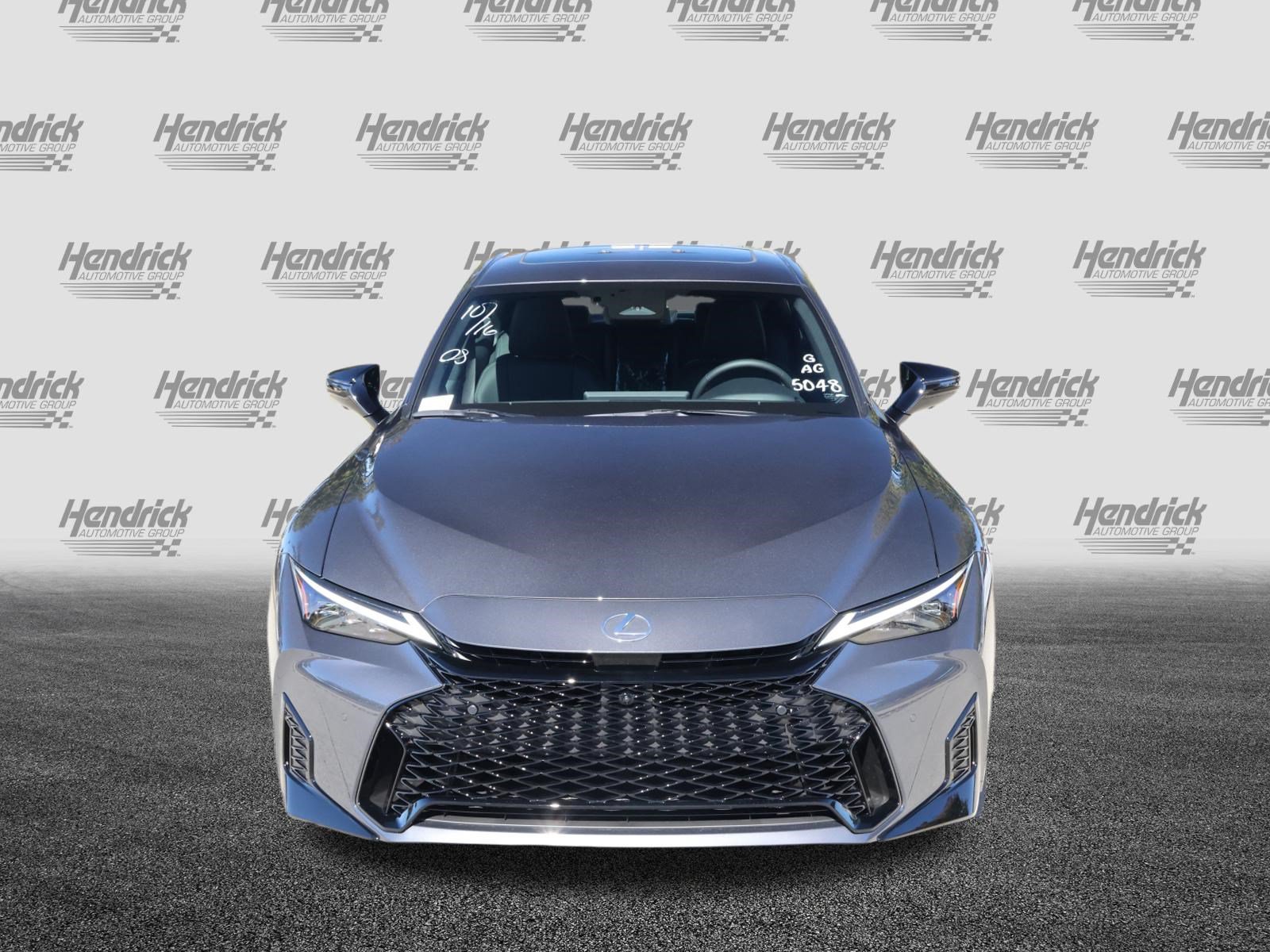 New 2026 Lexus IS 350 F Sport RWD image 3