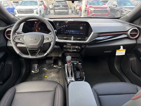 New 2026 Chevrolet Trax RS w/ Driver Confidence Package FWD image 18