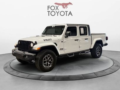 Used 2023 Jeep Gladiator Sport