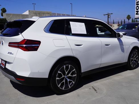 Used 2026 BMW X3 xDrive30i AWD/4WD image 7