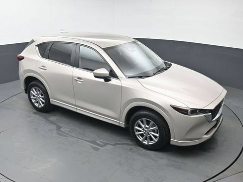 Certified 2024 MAZDA CX-5 AWD 2.5 S w/ Select Package image 42