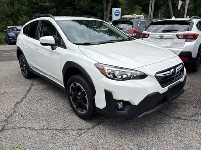 Used 2022 Subaru Crosstrek 2.0i Premium