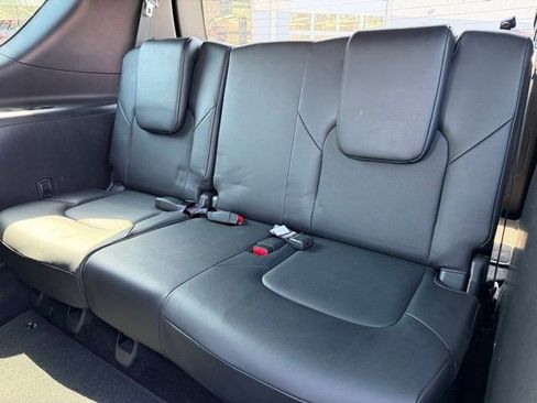 Used 2022 Nissan Armada SL w/ Midnight Edition Package image 22