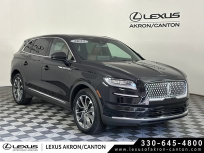 Used 2022 Lincoln Nautilus Reserve w/ Equipment Group 201A