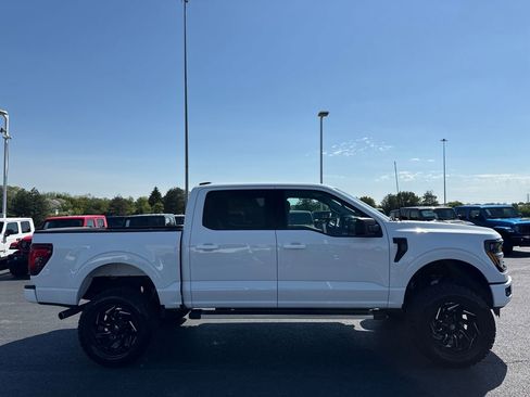Used 2025 Ford F150 XLT w/ Equipment Group 301A Standard AWD/4WD image 2