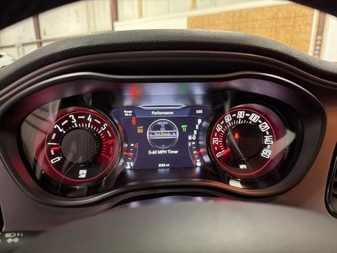 Used 2023 Dodge Challenger R/T w/ Blacktop Package image 15