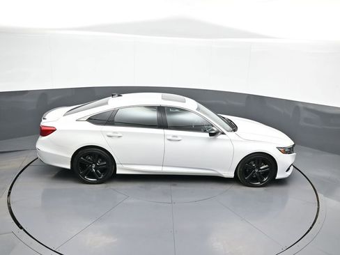 Certified 2022 Honda Accord Sport image 36