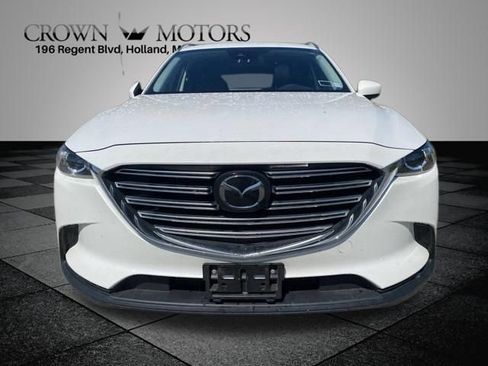 Used 2023 MAZDA CX-9 Touring AWD/4WD image 6