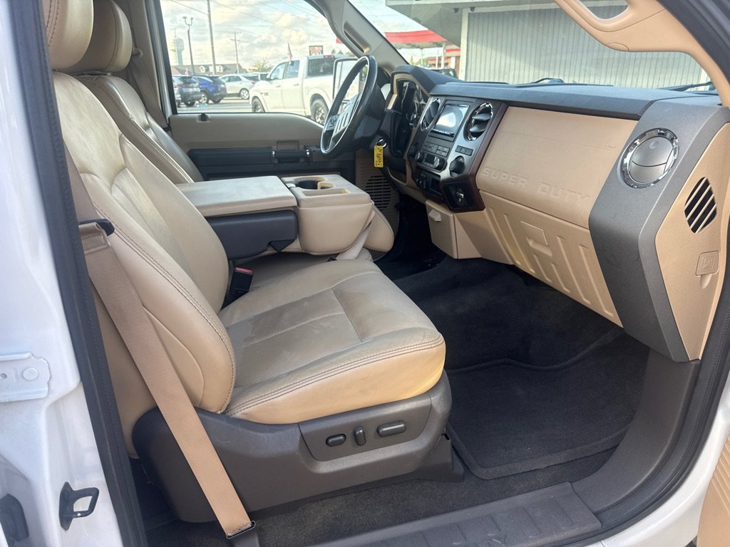 Used 2011 Ford F250 Lariat w/ Lariat Ultimate Pkg AWD/4WD image 21