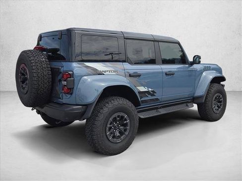 Used 2025 Ford Bronco Raptor w/ Interior Carbon Fiber Pack AWD/4WD image 5