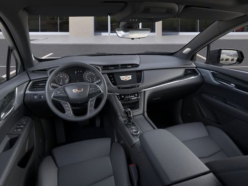 New 2026 Cadillac XT5 Premium Luxury w/ Driver Assist Package FWD image 15