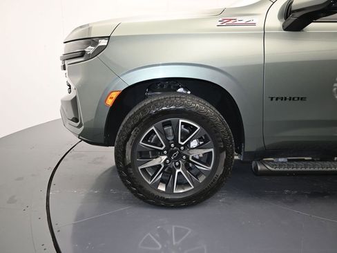 Used 2023 Chevrolet Tahoe Z71 w/ Z71 Off-Road Package AWD/4WD image 9