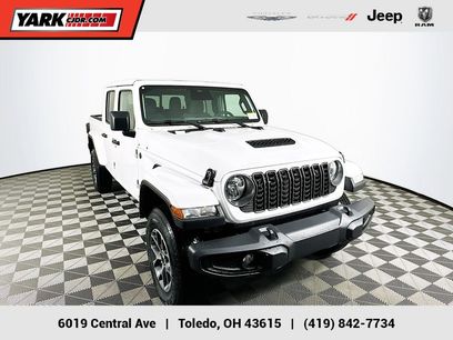 New 2026 Jeep Gladiator Sport