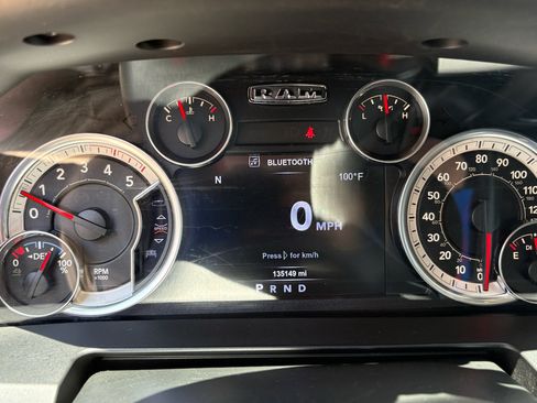 Used 2017 RAM 2500 Laramie w/ Off Road Package AWD/4WD image 16