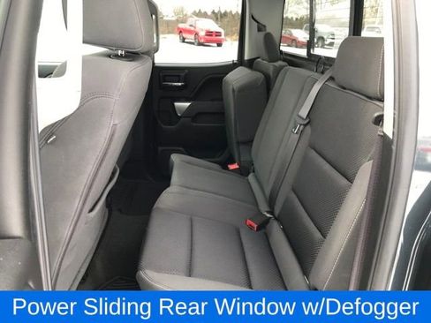 Used 2017 Chevrolet Silverado 1500 LT w/ All Star Edition image 18