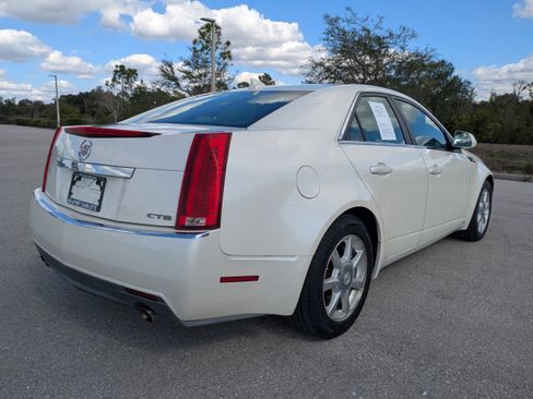 Used 2009 Cadillac CTS RWD w/1SA image 5