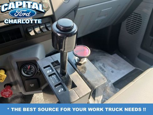 New 2027 Ford F750 2WD Regular Cab Super Duty image 16