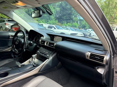 Used 2016 Lexus IS 200t w/ Navigation System Package RWD image 22