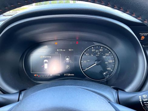 Certified 2023 Nissan Kicks SR FWD image 25
