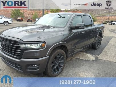 Used 2025 RAM 1500 Laramie w/ Night Edition