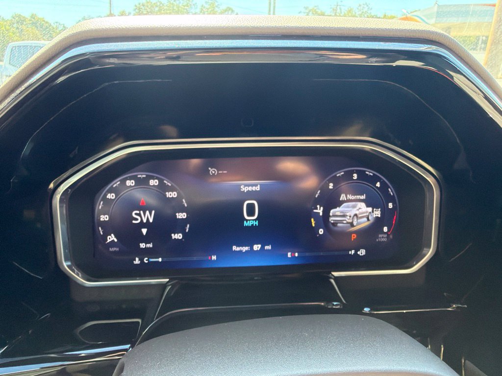 New 2026 Chevrolet Silverado 1500 RST w/ Convenience Package II AWD/4WD image 23