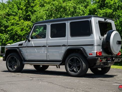 Used 2017 Mercedes-Benz G 550 image 31