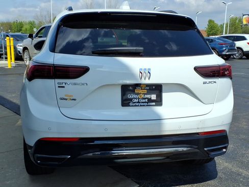 New 2026 Buick Envision Sport Touring AWD/4WD image 9