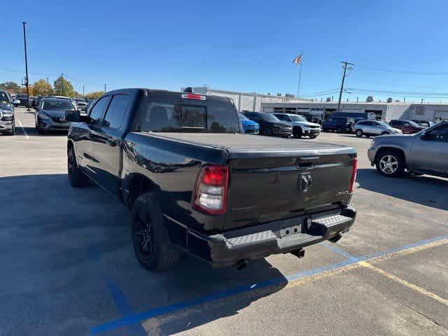 Used 2020 RAM 1500 Big Horn AWD/4WD image 8