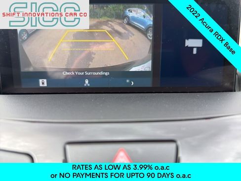 Used 2022 Acura RDX AWD image 17