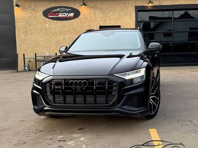 Used 2021 Audi SQ8 Prestige