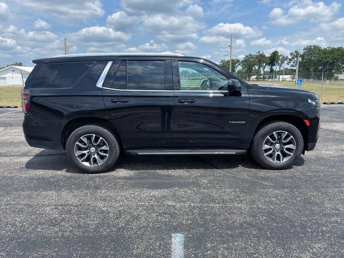 Used 2024 Chevrolet Tahoe LT AWD/4WD image 6