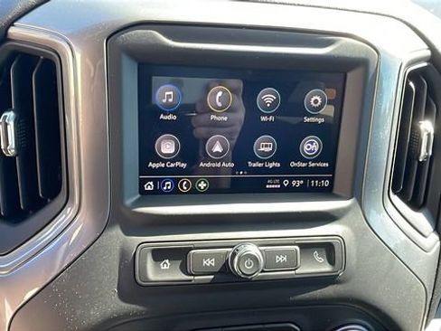 New 2026 Chevrolet Silverado 1500 Custom w/ LPO, Dark Essentials Package image 21