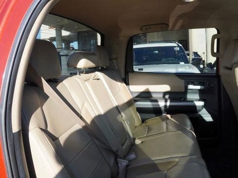 Used 2018 Toyota Tundra Limited w/ Limited Premium Package image 17