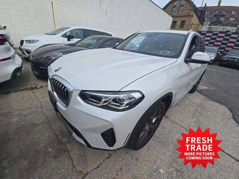 Used 2023 BMW X3 xDrive30i w/ Premium Package w/ZPA AWD/4WD image 1