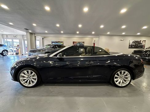 Used 2018 Audi A5 2.0T Premium Plus w/ Premium Plus AWD/4WD image 43