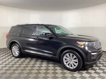 Used 2020 Ford Explorer Limited w/ Equipment Group 310A