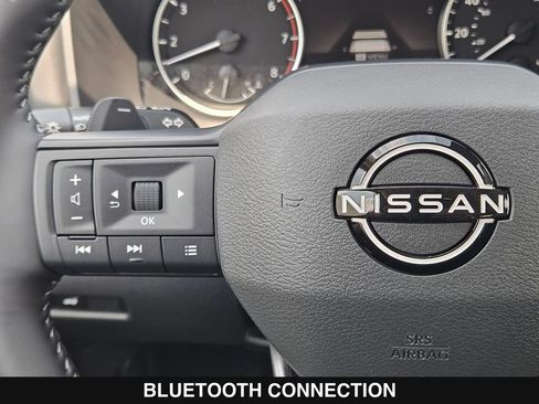 New 2026 Nissan Rogue Dark Armor FWD image 25