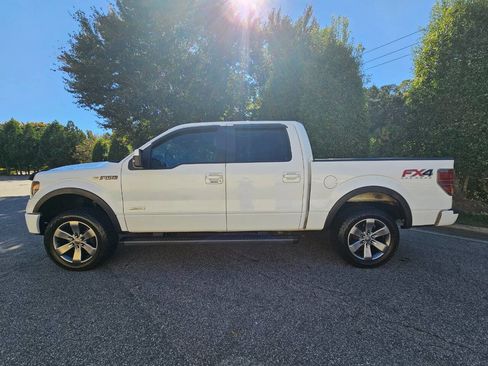 Used 2013 Ford F150 FX4 w/ Luxury Equipment Group AWD/4WD image 2