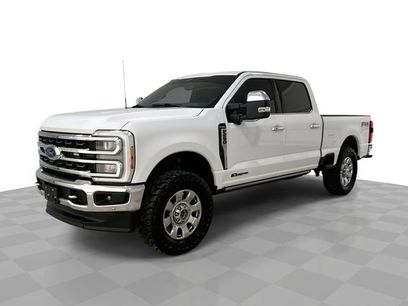 Used 2024 Ford F250 King Ranch w/ Chrome Package