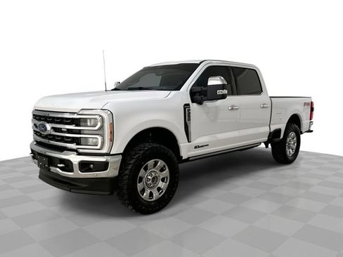 Used 2024 Ford F250 King Ranch w/ Chrome Package AWD/4WD image 1